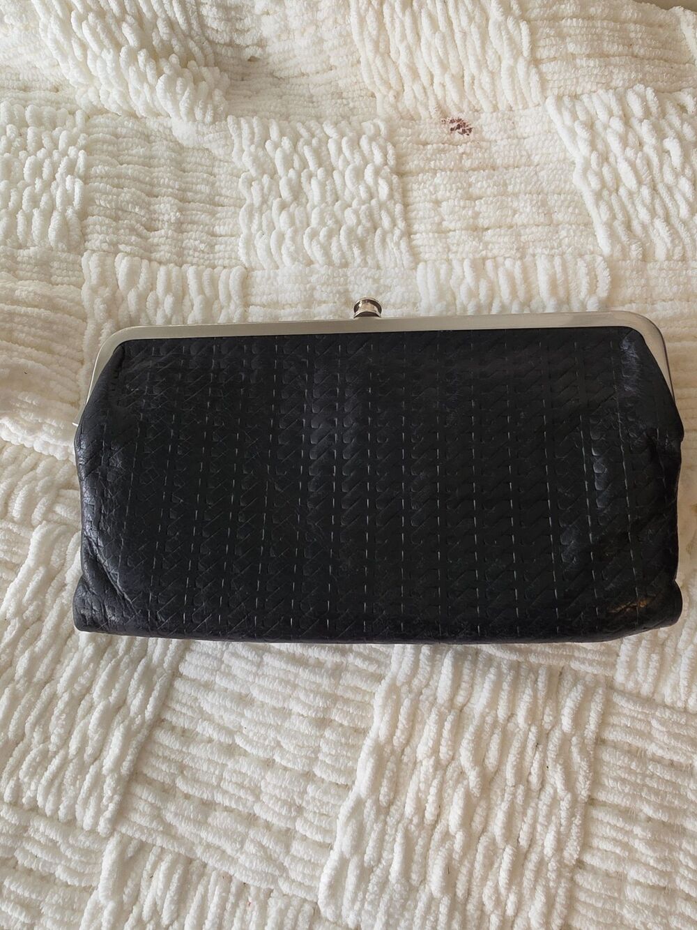 Hobo International Women's Black Wallet